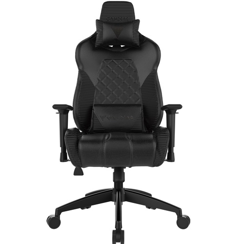 GAMDIAS SEDIE GAMING ACHILLES E1 NERA / NERA RGB COMFORT - immagine 2