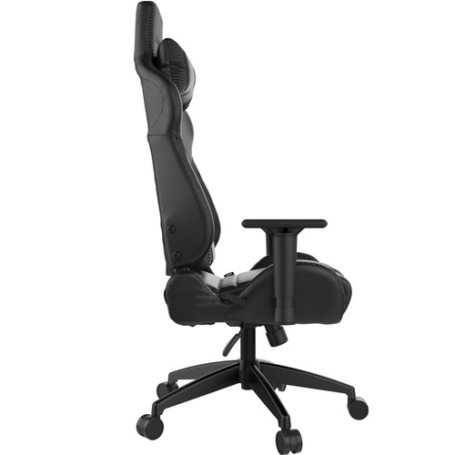 GAMDIAS SEDIE GAMING ACHILLES E1 NERA / NERA RGB COMFORT - immagine 4