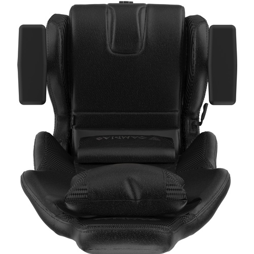 GAMDIAS SEDIE GAMING ACHILLES E1 NERA / NERA RGB COMFORT - immagine 5