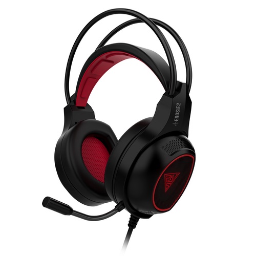 GAMDIAS CUFFIE EROS E2 LUCI MULTICOLORI PS4 OMNIDIREZIONALI - immagine 2