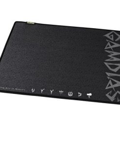 GAMDIAS MOUSE PAD GMM1500 430*350*4MM 2 LATI