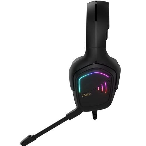 GAMDIAS CUFFIE HEBE E2 RGB STEREO SMART CTRL PS4 OMNIDIREZIONALI - immagine 4