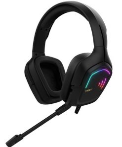 GAMDIAS CUFFIE HEBE E2 RGB STEREO SMART CTRL  PS4  OMNIDIREZIONALI