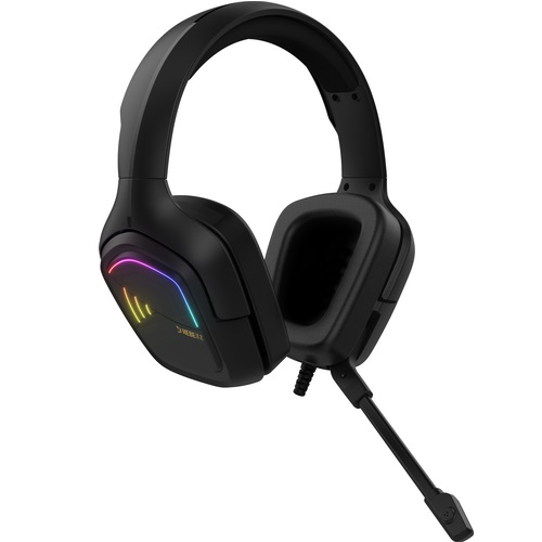 GAMDIAS CUFFIE HEBE E2 RGB STEREO SMART CTRL PS4 OMNIDIREZIONALI - immagine 3