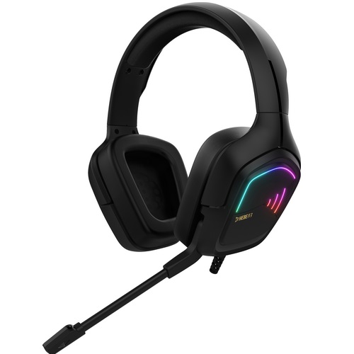 GAMDIAS CUFFIE HEBE E2 RGB STEREO SMART CTRL PS4 OMNIDIREZIONALI