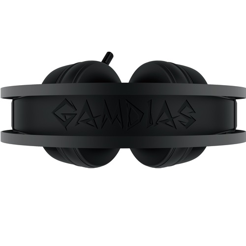 GAMDIAS CUFFIE HEBE P1A RGB 7.1 VIRTUAL SURR. TELECOMANDO (MOBILE & PS4 SUPPORT) - immagine 5