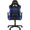 Zelus bluGAMDIAS SEDIE GAMING ZELUS E1 BLACK / BLU