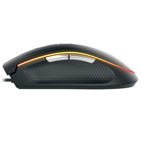 GAMDIAS MOUSE ZEUS E2 OTTICO MULTICOLOR + 6 TASTI + TAPPETINO - immagine 3