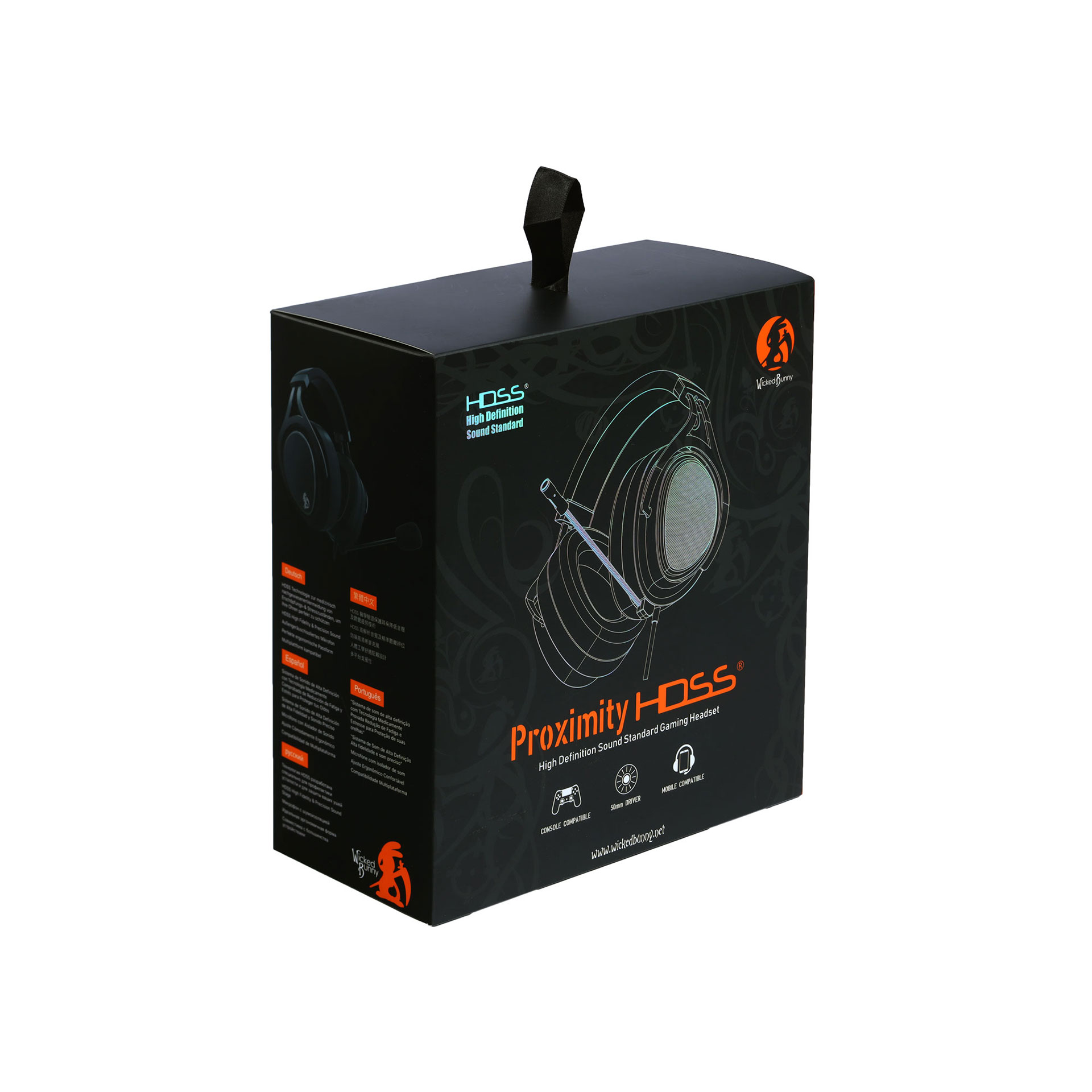 Proximity HDSS Gaming Headset - immagine 5