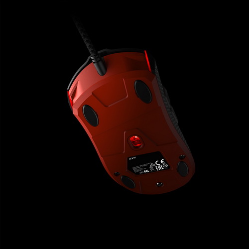 ADATA XPG MOUSE PRIMER RGB SENSORE PMW 3360 12000 DPI - DOUBLE SHOT - INT.OMRON - immagine 5