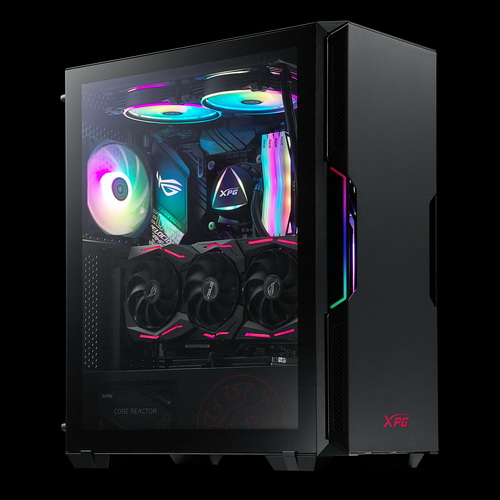 ADATA XPG CASE MID.T STARKER WHITE - immagine 2