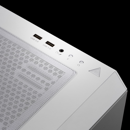 ADATA XPG CASE MID.T STARKER WHITE - immagine 6